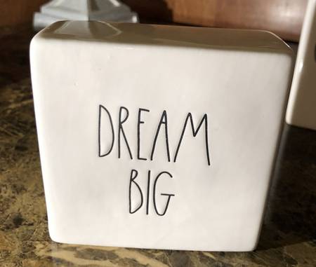 Farmhouse Paperweight