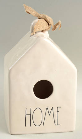 Farmhouse Birdhouse