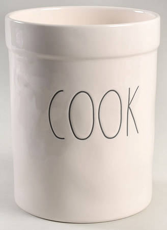 Farmhouse Utensil Holder