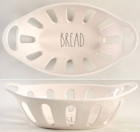 Farmhouse 12" Bread Basket