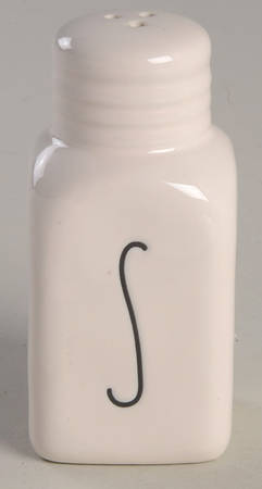 Farmhouse Salt Shaker