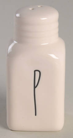 Farmhouse Pepper Shaker