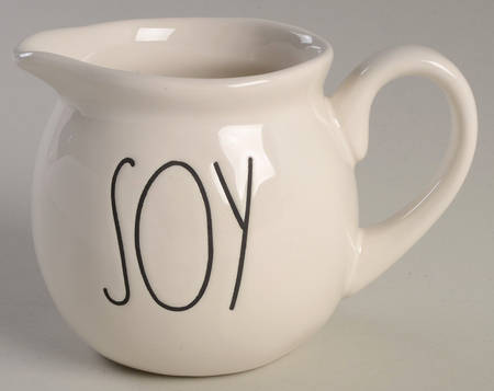 Farmhouse Creamer