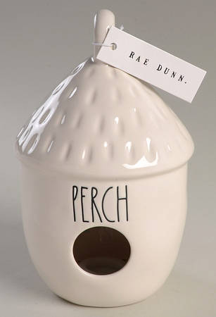 Farmhouse Birdhouse