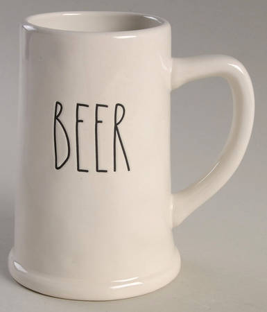 Farmhouse Beer Stein