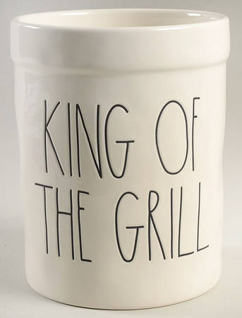 Farmhouse Utensil Holder