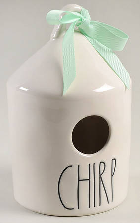 Farmhouse Birdhouse