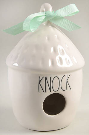 Farmhouse Birdhouse