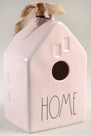 Farmhouse Birdhouse