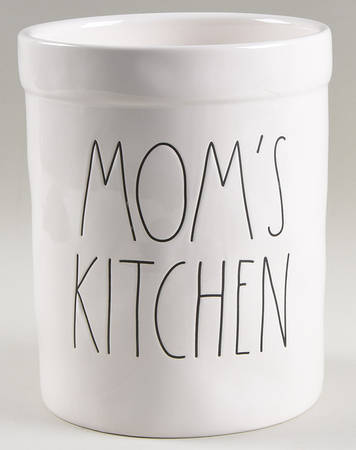 Farmhouse Utensil Holder