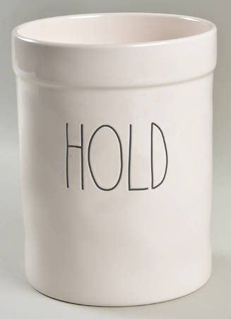 Farmhouse Utensil Holder