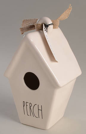 Farmhouse Birdhouse