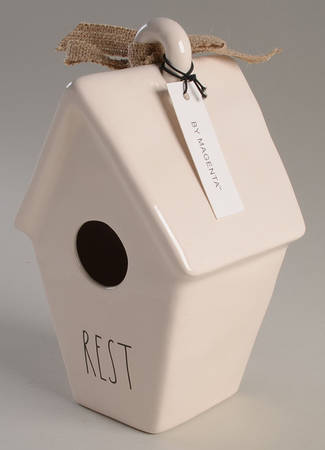 Farmhouse Birdhouse