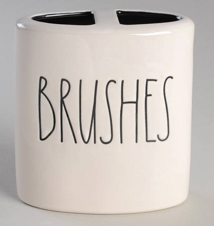 Farmhouse Toothbrush Holder
