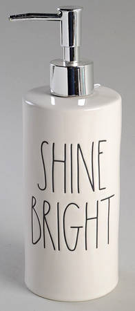 Farmhouse Lotion Dispenser