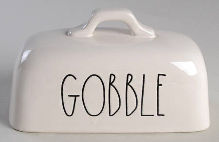 Farmhouse Lid for 1/4 Lb Butter