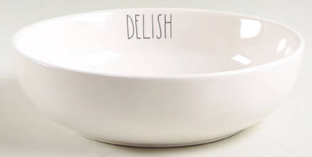 Farmhouse Individual Dinner Bowl