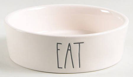 Farmhouse Cat Bowl