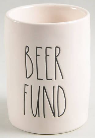 Farmhouse Bank No Cork Lid