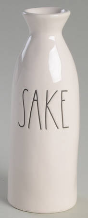 Farmhouse Sake Bottle