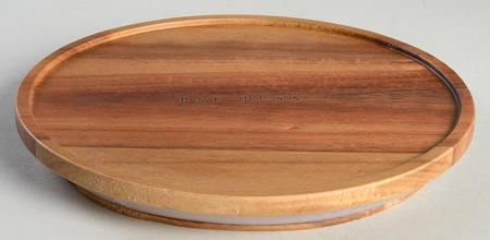 Farmhouse Lid for Onion/Shallot Keeper