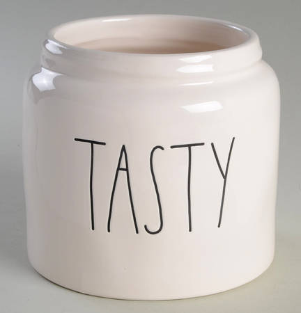 Farmhouse Medium Canister No Lid