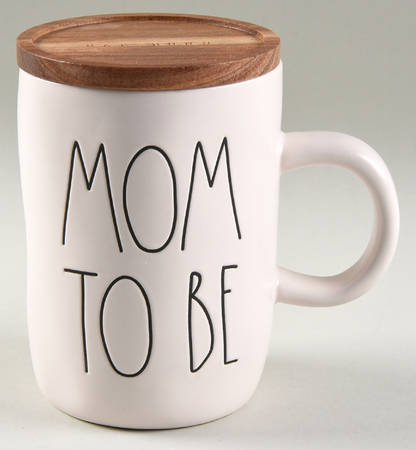 Farmhouse Mug & Lid