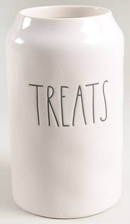 Farmhouse Large Canister No Lid
