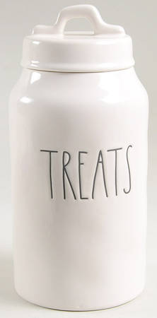 Farmhouse Large Canister & Lid