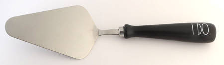 Farmhouse Pie Server with Stainless Blade