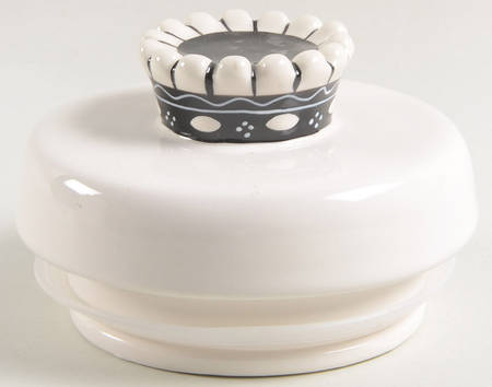 Farmhouse Lid for Treat Jar