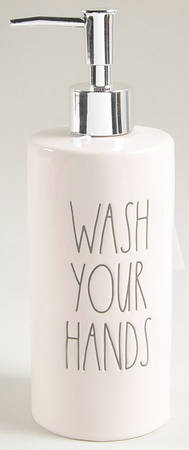 Farmhouse Lotion/Soap Dispenser