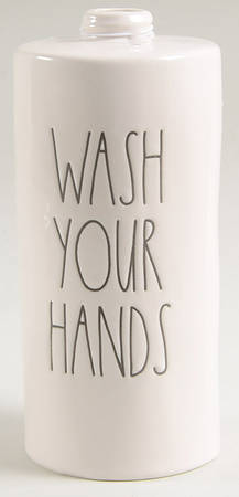 Farmhouse Lotion/Soap Dispenser No Pump