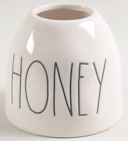 Farmhouse Honey Pot No Lid