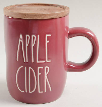 Farmhouse Mug & Lid