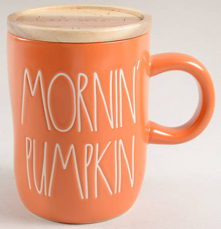 Farmhouse Mug & Lid