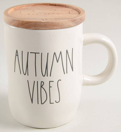 Farmhouse Mug & Lid