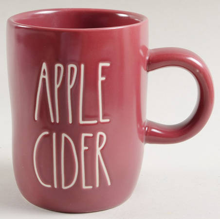 Farmhouse Mug No Lid