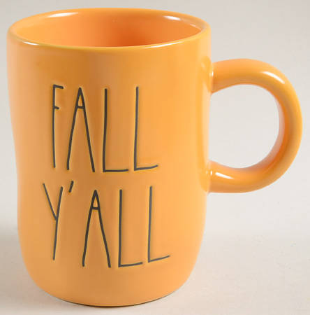 Farmhouse Mug No Lid