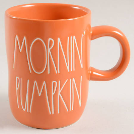 Farmhouse Mug No Lid