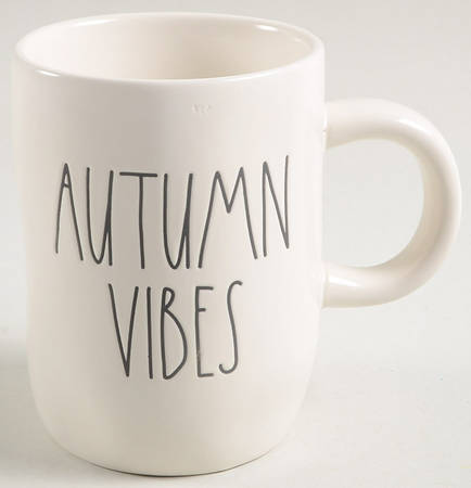 Farmhouse Mug No Lid