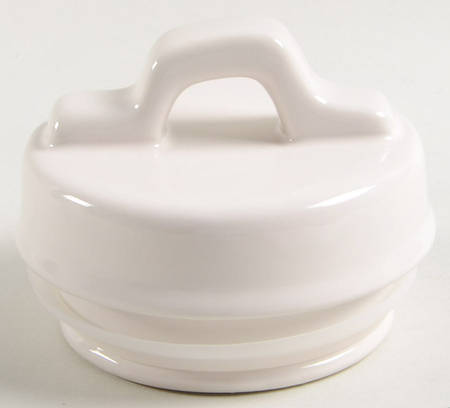 Farmhouse Lid for Tea Canister