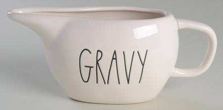 Farmhouse Gravy Boat