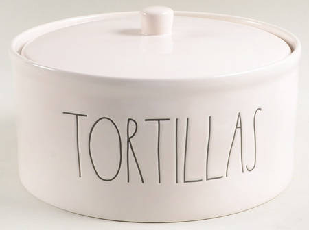 Farmhouse Tortilla Warmer