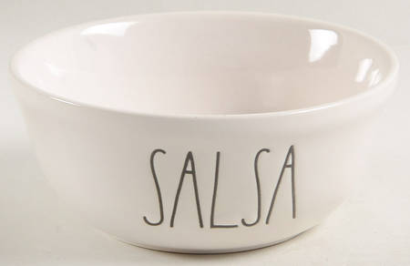Farmhouse Salsa Bowl