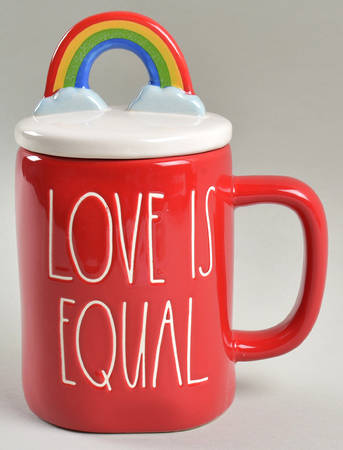 Farmhouse Mug & Lid