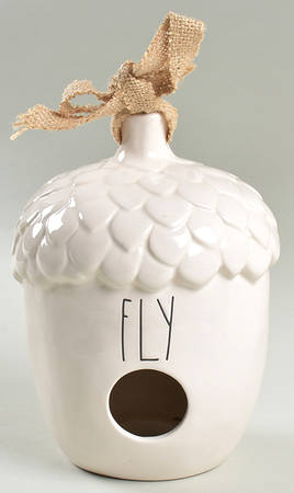 Farmhouse Birdhouse