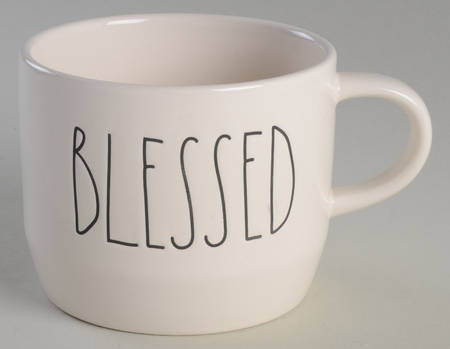 Farmhouse Cafe Au Lait Mug