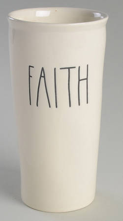 Farmhouse Travel Tumbler No Ceramic Lid