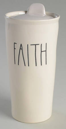 Farmhouse Travel Tumbler & Ceramic Lid